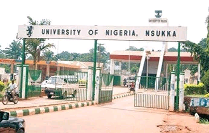 UNN Cut-Off Mark For Mass Communication