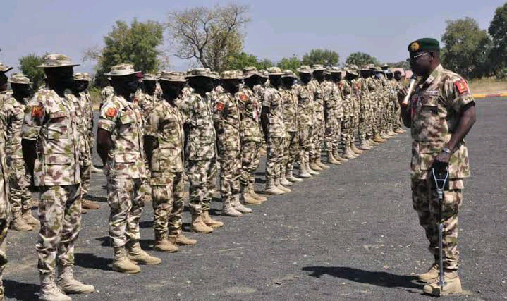 How To Check Nigerian Army 89RRI Shortlisted Candidates